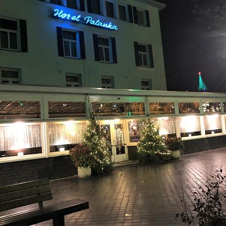 ホテル パランカ Valkenburg aan de Geul エクステリア 写真