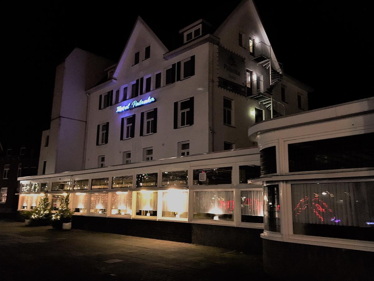 ホテル パランカ Valkenburg aan de Geul エクステリア 写真