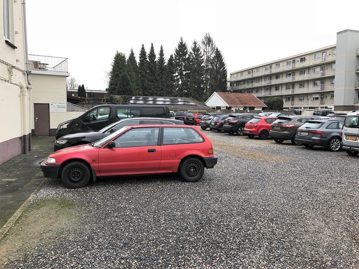 ホテル パランカ Valkenburg aan de Geul エクステリア 写真