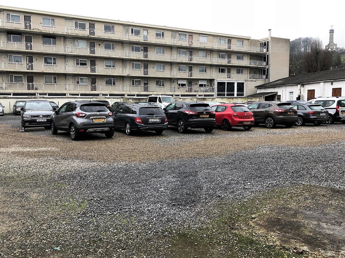 ホテル パランカ Valkenburg aan de Geul エクステリア 写真