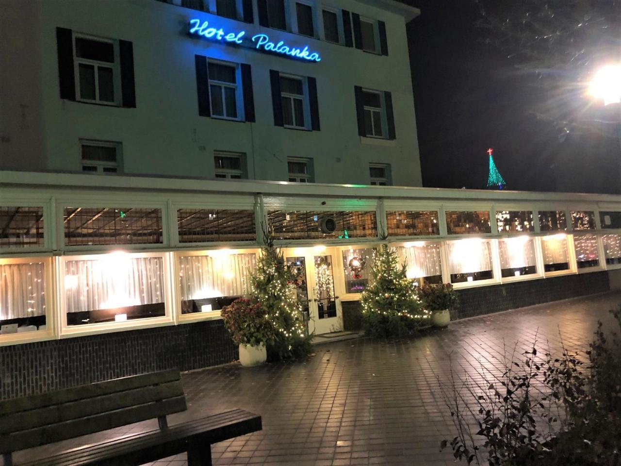 ホテル パランカ Valkenburg aan de Geul エクステリア 写真